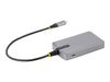 StarTech.com 3-Port USB-C Hub 5G3AGBB-USB-C-HUB - 30 cm_thumb_4