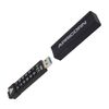 Apricorn USB flash drive Aegis Secure Key 3NX - USB 3.2 Gen 1 - 8 GB - black_thumb_3