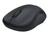 Logitech Mouse M220 Silent - Black_thumb_3