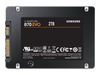 Samsung SSD 870 EVO - 2 TB - 2.5" - SATA 6 GB/s_thumb_5