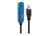 LINDY USB 3.0 Active Extension Cable Pro - USB extender - USB, USB 2.0, USB 3.0_thumb_1