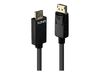 Cable Lindy DP to HDMI 3m Black_thumb_4