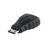 StarTech HDMI Adapter - Mini HDMI/HDMI - Black_thumb_1