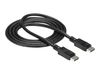 StarTech.com 2m DisplayPort 1.2 Kabel mit Verriegelung (Stecker/Stecker) - DP 4k Audio- / Videokabel Kabel - Schwarz - DisplayPort-Kabel - 2 m_thumb_3