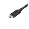 StarTech.com USB C to eSATA Cable - 3 ft / 1m - 5Gbp - For HDD / SSD / ODD - External Hard Drive Adapter - USB 3.0 to eSATA Converter (USB3C2ESAT3) - storage controller - SATA 6Gb/s - USB 3.0_thumb_3