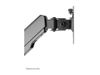 Neomounts DS90-325BL1 Befestigungskit - Sitz-Steh-Arbeitsplatz - für LCD-Display / Tastatur / Maus - Schwarz_thumb_9