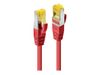 Cable Lindy Cat 6A S/FTP 1m Red_thumb_2