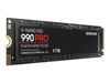 Samsung 990 PRO MZ-V9P1T0BW - SSD - 1 TB - PCIe 4.0 x4 (NVMe)_thumb_4