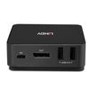 Lindy 42320 Tastatur/Video/Maus (KVM)-Switch Grau_thumb_3