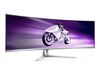 Philips Evnia 8000 49M2C8900 - OLED-Monitor - gebogen - 124.5 cm (49") - HDR_thumb_4
