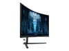 Samsung Curved Gaming Monitor Odyssey Neo G8 G85NB - 81.3 cm (32") - 3840 x 2160 4K UHD_thumb_6