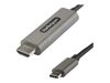 StarTech.com 4m USB-C auf HDMI Kabel 4K 60Hz mit HDR10 - Ultra HD Video Adapter Kabel - DP 1.4 Alt Mode HBR3 (CDP2HDMM4MH) - Adapterkabel - HDMI / USB - 4 m_thumb_1
