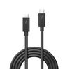 Lindy Thunderbolt 3 cable 41556 - USB-C / USB-C - 1 m_thumb_2