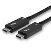 Lindy 31121 Thunderbolt-Kabel 2 m 40 Gbit/s Schwarz_thumb_4