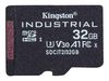 Kingston Industrial - flash memory card - 32 GB - microSDHC UHS-I_thumb_1