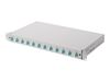 DIGITUS Professional DN-96331/3 - fiber-optic splice box - 1U - 19"_thumb_1