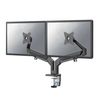 Neomounts Dual Display Monitor Desk Mount DS70-810BL2 - Black_thumb_2