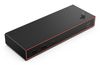 Lenovo ThinkPad USB4 Smart Dock 5500 with 135W Adapter Kabelgebunden Schwarz_thumb_6