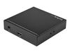 StarTech.com HDMI to RCA Converter Box with Audio - Composite Video Adapter - NTSC/PAL - 1080p (HD2VID2) - video converter - black_thumb_3