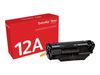 Xerox toner cartridge Everyday compatible with HP 12A (Q2612A / CRG-104 / FX-9 / CRG-103) - Black_thumb_2