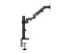 Neomounts DS70-750BL1 Befestigungskit - vollbeweglicher einstellbarer Arm - für LCD-Display - Schwarz_thumb_9