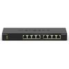 NETGEAR Switch GS308LP - 8 Ports - 8x GE (10/100/1000) - 8x PoE+_thumb_1