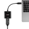 Lindy 43269 USB-Grafikadapter 3840 x 2160 Pixel Schwarz_thumb_4