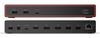 Lenovo ThinkPad USB4 Smart Dock 5500 with 135W Adapter Kabelgebunden Schwarz_thumb_13