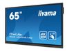 iiyama LED-Display ProLite TE6512MIS-B3AG - 165 cm (65") - 3840 x 2160 4K_thumb_2