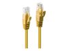 Cable Lindy Cat 6 U/UTP 2m Yellow_thumb_1