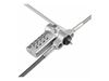 StarTech.com Serialized Laptop Lock, Works w/Noble Wedge/Nano/K-Slot - Sicherheitskabelschloss - Universal - TAA-konform_thumb_5