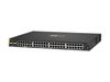 HPE Aruba 6000 48G Class4 PoE 4SFP 370W Switch - Switch - 48 Anschlüsse - managed - an Rack montierbar_thumb_1