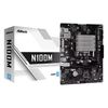 ASRock Mainboard N100M - micro ATX - NA (integrated CPU) - Intel UHD Graphics_thumb_1