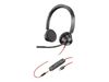 HP Poly Blackwire 3325 - headset - 3.5 mm jack, USB-C_thumb_2