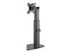 Neomounts FPMA-D865 stand - full-motion - for LCD display - black_thumb_7