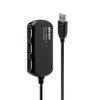 Lindy 42783 Schnittstellen-Hub 480 Mbit/s Schwarz_thumb_1