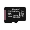 Kingston Flash Card inkl. SD-Adapter CANVAS Select Plus - microSDHC UHS-I - 64 GB - 3 Pack_thumb_4