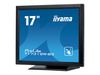 iiyama Touchscreen-Display ProLite T1731SR-B5 - 43 cm (17") - 1280 x 1024 SXGA_thumb_3