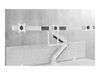 Neomounts NM-D775DX3 Befestigungskit - Voll beweglich - für 3 LCD-Anzeigen - weiß_thumb_1
