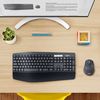 Logitech Keyboard and Mouse Set MK850 - Black_thumb_10