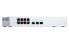 QNAP QSW-308S network switch Unmanaged Gigabit Ethernet (10/100/1000) White_thumb_5