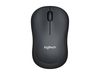 Logitech Mouse M220 Silent - Black_thumb_4