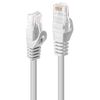 Lindy 48205 Netzwerkkabel Weiß 5 m Cat6 U/UTP (UTP)_thumb_1