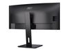 AOC Curved Display CU34P3CV - 86.36 cm (34") - 3440 x 1440 Quad HD_thumb_8