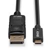 Lindy 43305 Videokabel-Adapter 5 m USB Typ-C DisplayPort Schwarz_thumb_4