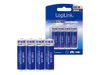 LogiLink Ultra Power Mignon Batterie - 4 x AA-Typ - Alkalisch_thumb_2