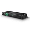 Lindy 43275 Schnittstellen-Hub USB 3.2 Gen 2 (3.1 Gen 2) Type-A 10000 Mbit/s Schwarz_thumb_2