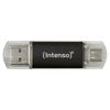 Stick Intenso 512GB USB-A + USB-C black_thumb_1