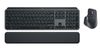 Logitech MX Keys Combo For Business Gen 2 keyboard Mouse included Office RF Wireless + Bluetooth QWERTZ German Graphite_thumb_2