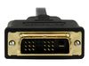 StarTech.com 1m Micro HDMI auf DVI Kabel - micro HDMI Typ-D / DVI-D Adapterkabel - St/St - Videokabel - 1 m_thumb_3